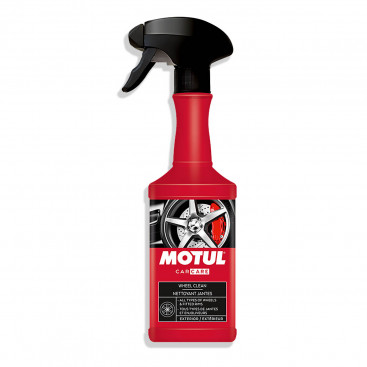 Очиститель колесных дисков Wheel Clean, Motul 110192