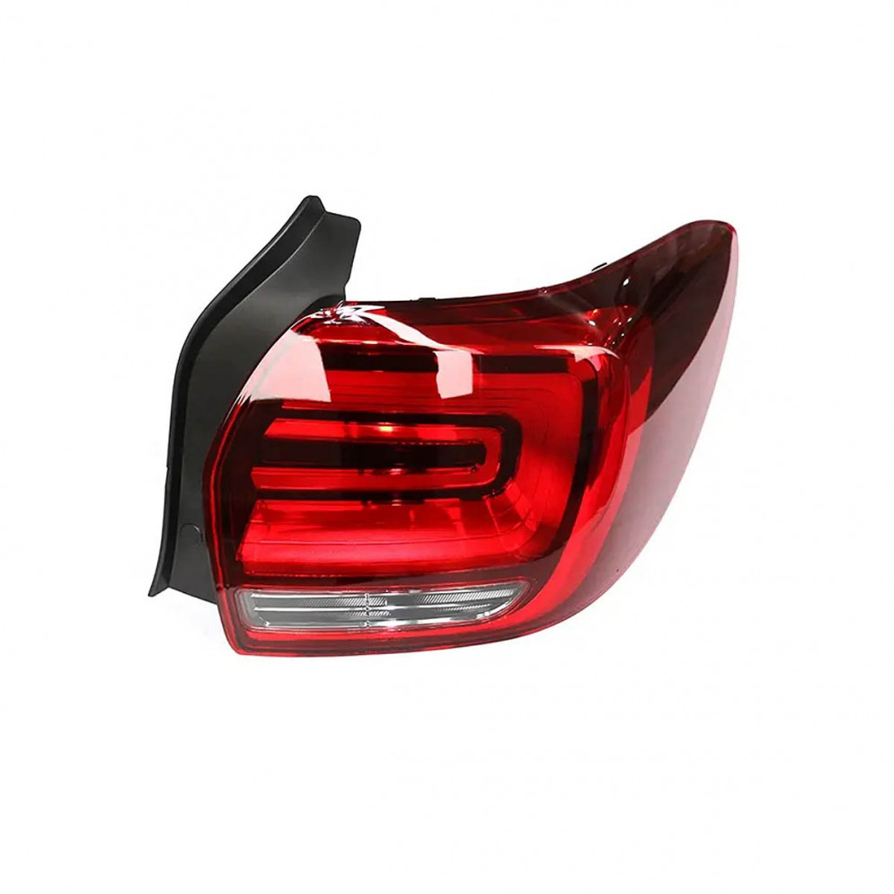 Фонарь задний Renault Logan (18-) правый Cartronic 265505392R, купить со скидкой, CRTR0126002 