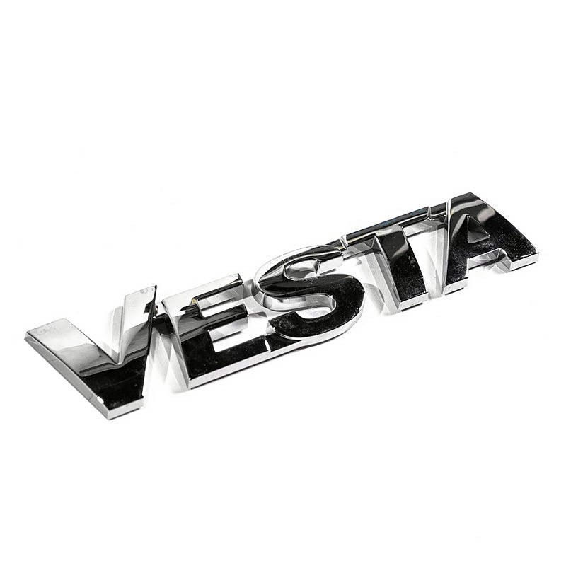 Эмблема, шильдик Vesta задней двери ВАЗ 2180, купить со скидкой, 8450007832 