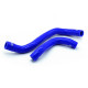 Патрубки радиатора Toyota Land Cruiser 200 2UZ-FE 2шт, купить со скидкой, alr-028_Blue Синий 