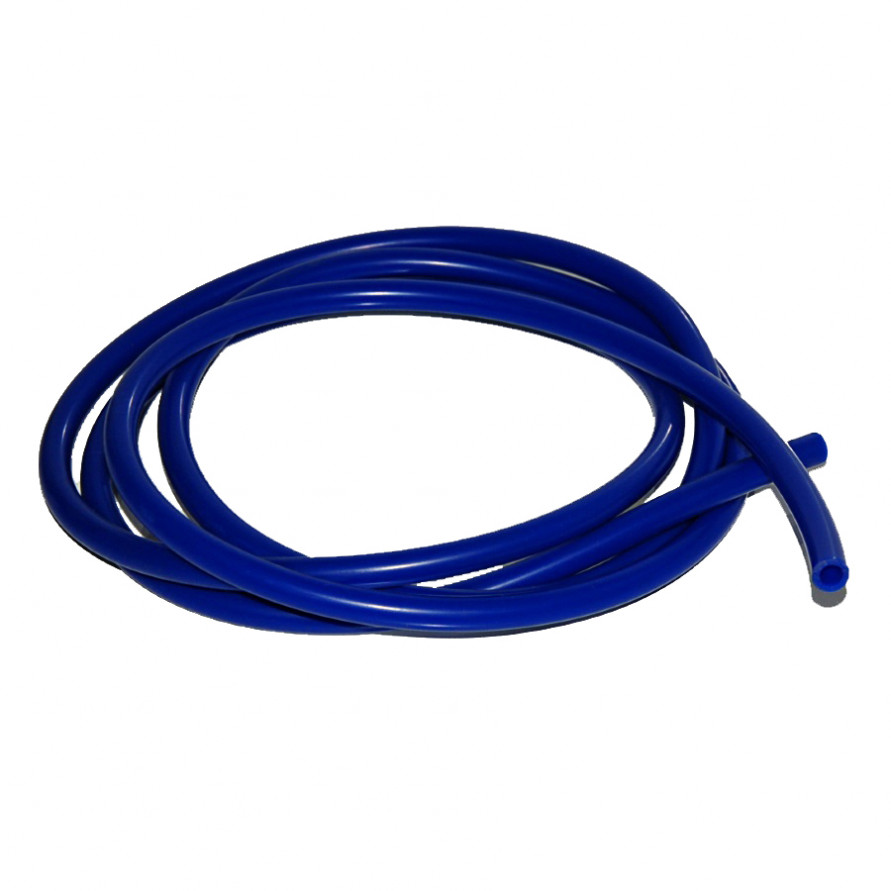 Шланг силиконовый вакуумный 4 x 7мм, купить со скидкой, Tube50-4x7blue 