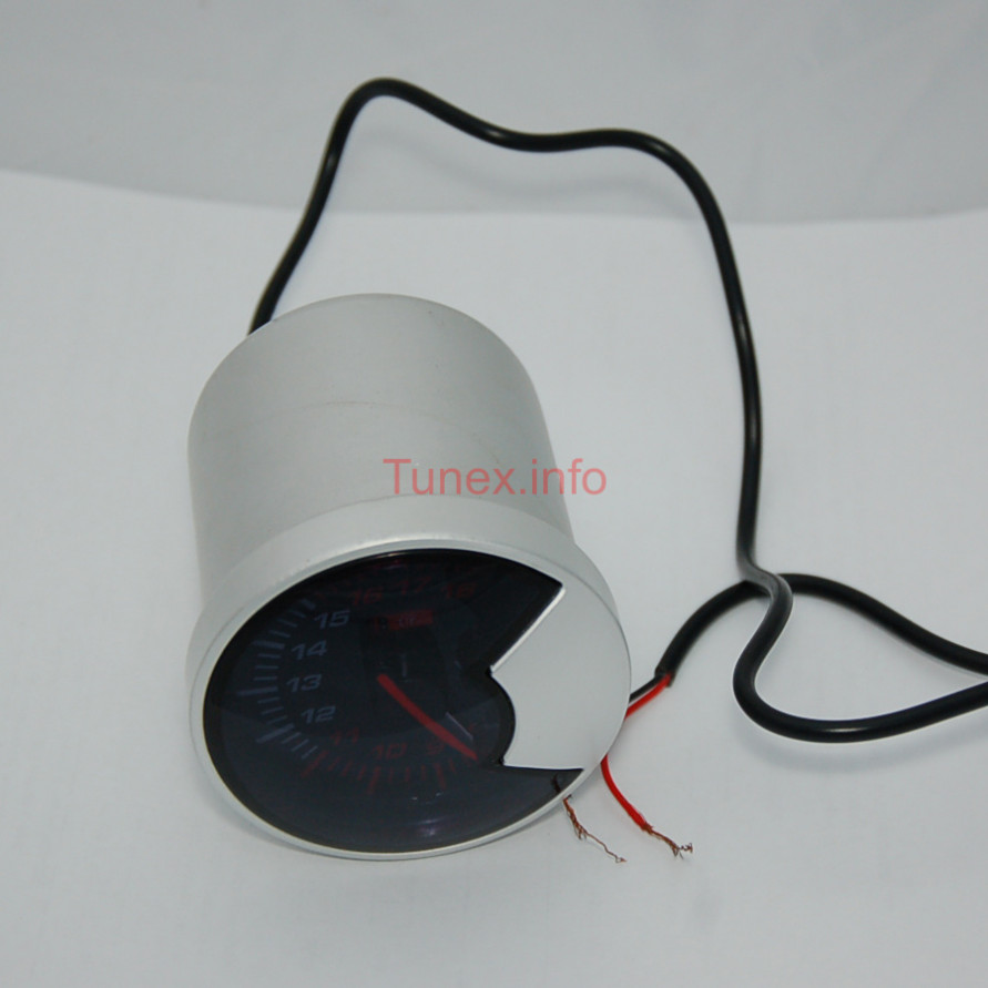 Датчик "Китайский стиль"  60mm вольтметр, купить со скидкой, el-K-407 Датчик "Китайский стиль"  60mm вольтметр 