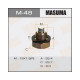 Сливная пробка поддона с магнитом M16 x 1.5, Masuma, купить со скидкой, M-48 Сливная пробка поддона с магнитом M16 x 1.5, Masuma 