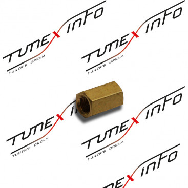 Переходник, муфта М10x1,00 внутренний конус тормозных трубок