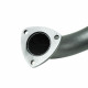 Глушитель прямоточный ВАЗ 2101-2107 Комфорт ShotGun на треугольном фланце, DK Pro, купить со скидкой, ГЛК0009 