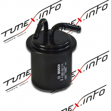 Фильтр топливный тонкой очистки Bosch F0114, Subaru Forester, Impreza, EJ20