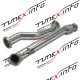 Даунпайп Toyota 3S-GTE Celica ST205 с фронтпайпом на V-Band, купить со скидкой, 100.8112 