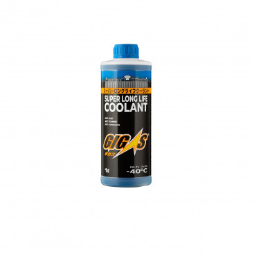 Антифриз синий -40C GIGAS LONG LIFE COOLANT