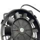 Вентилятор 6" 80W, (15см), прямые лопасти, купить со скидкой, 5498 
