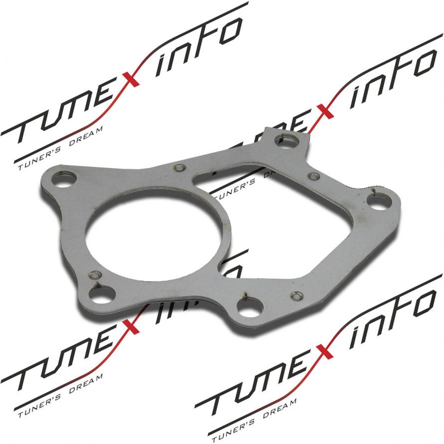 Прокладка под выход из турбины твинскролл Subaru 5 болтов, купить со скидкой, FT100304 