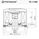 Фильтр масляный TC-1100 TOTACHI C-932 15601-87703 MANN W67/2, купить со скидкой, TC-1100 
