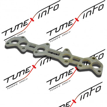 Фланец под коллектор 1JZ VVTI OEM 1714188410 (нержа)