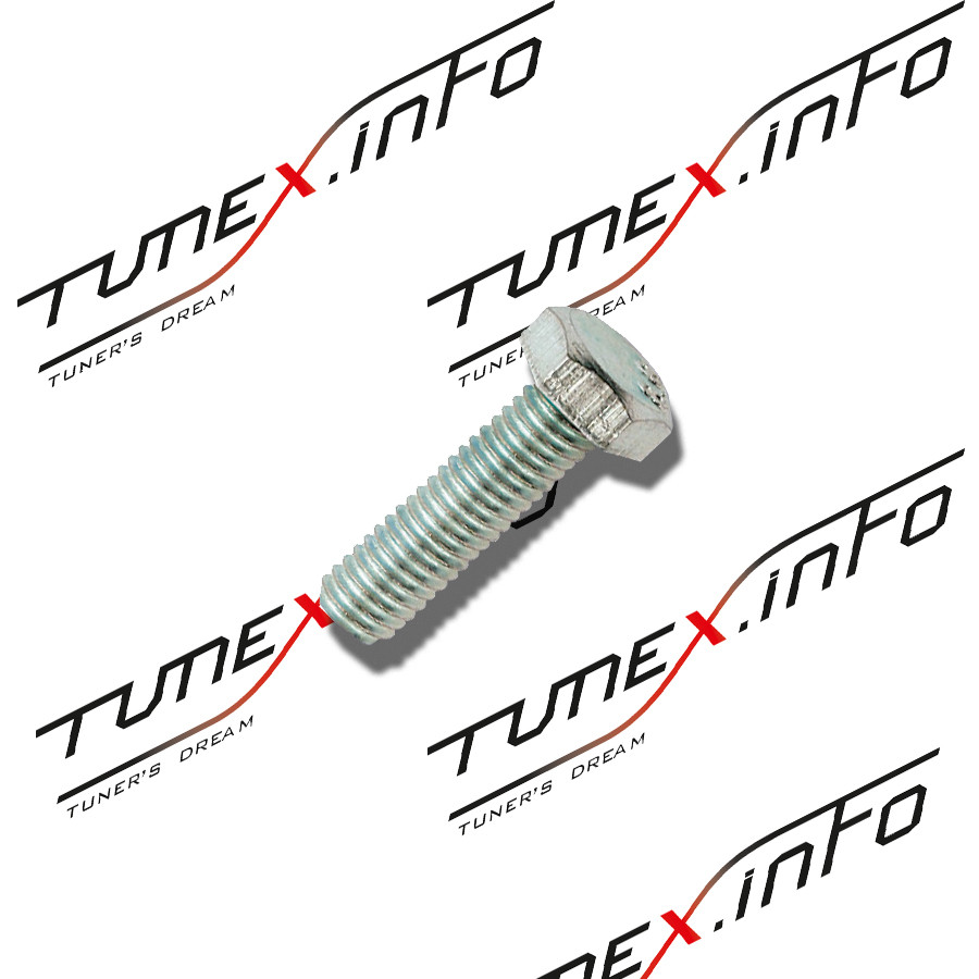Болт М10x30х1,25мм оцинкованный, купить со скидкой, 00001-0013069-219 Болт М10x30х1,25мм оцинкованный 