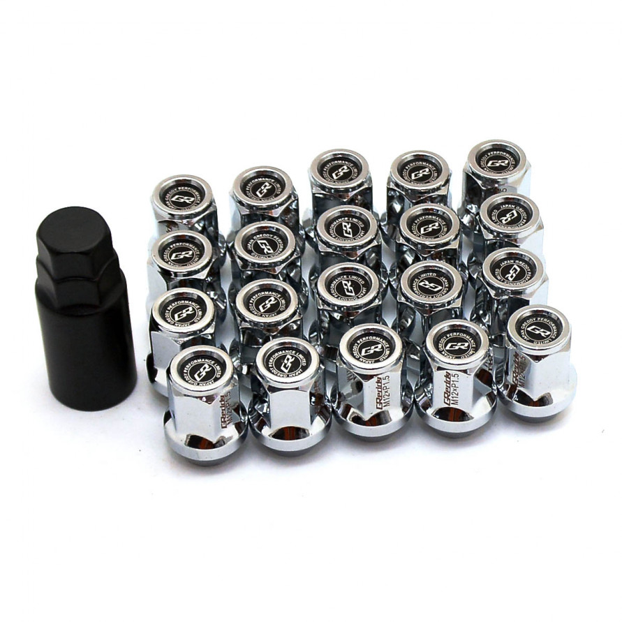 Гайки колесные Greddy M32P M12х1.5 (оригинал), купить со скидкой, exn162_blue 