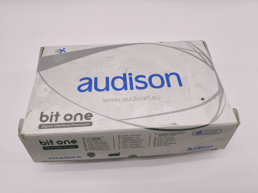 Аудиопроцессор Audison Bit One.1 + Audison DRC Б\У