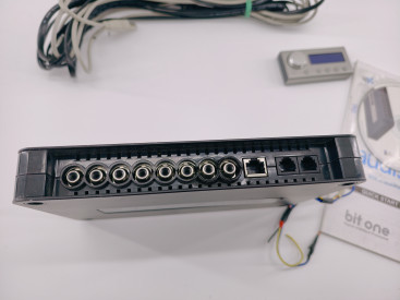 Аудиопроцессор Audison Bit One.1 + Audison DRC Б\У