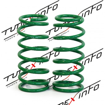 Пружины заниженные Honda Civic FD1, FK2, FN1, FD7 06-12 2шт