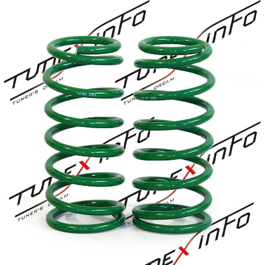 Пружины заниженные Honda Civic FD1, FK2, FN1, FD7 06-12 2шт, купить со скидкой, TAST08F R+L 