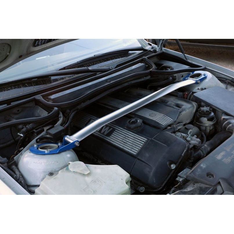 Распорка передняя верхняя BMW 3, E46 '98-06, купить со скидкой, TSL020027red 