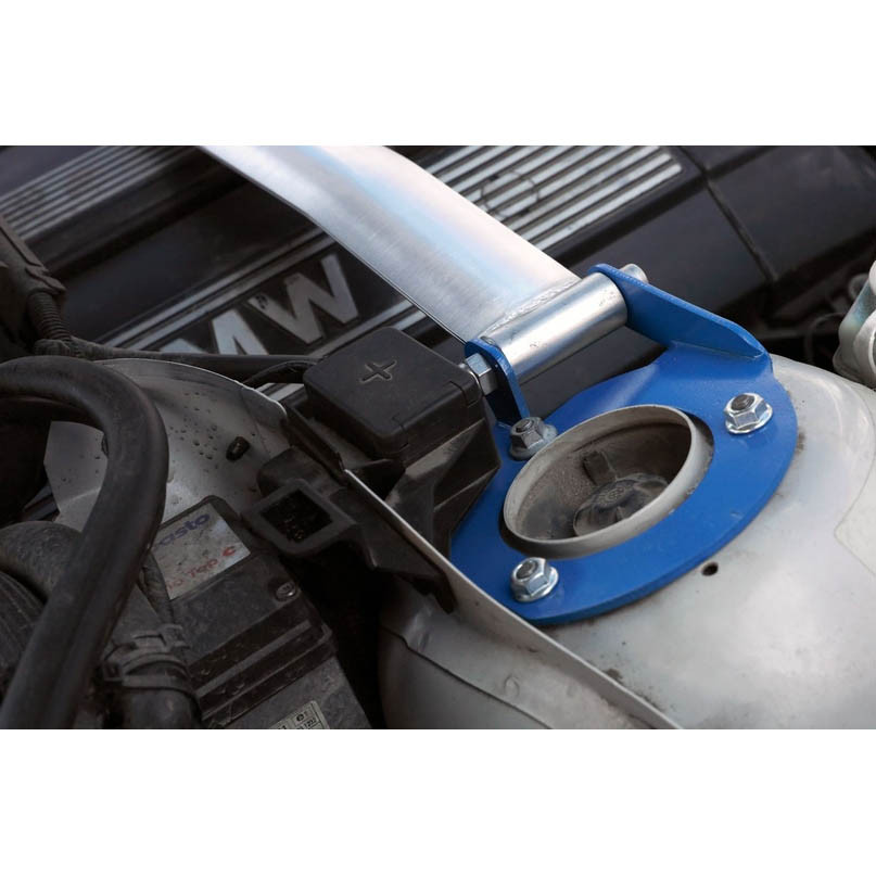 Распорка передняя верхняя BMW 3, E46 '98-06, купить со скидкой, TSL020027red 
