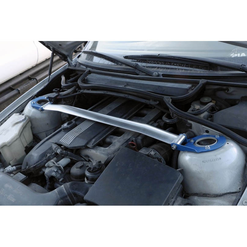 Распорка передняя верхняя BMW 3, E46 '98-06, купить со скидкой, TSL020027red 