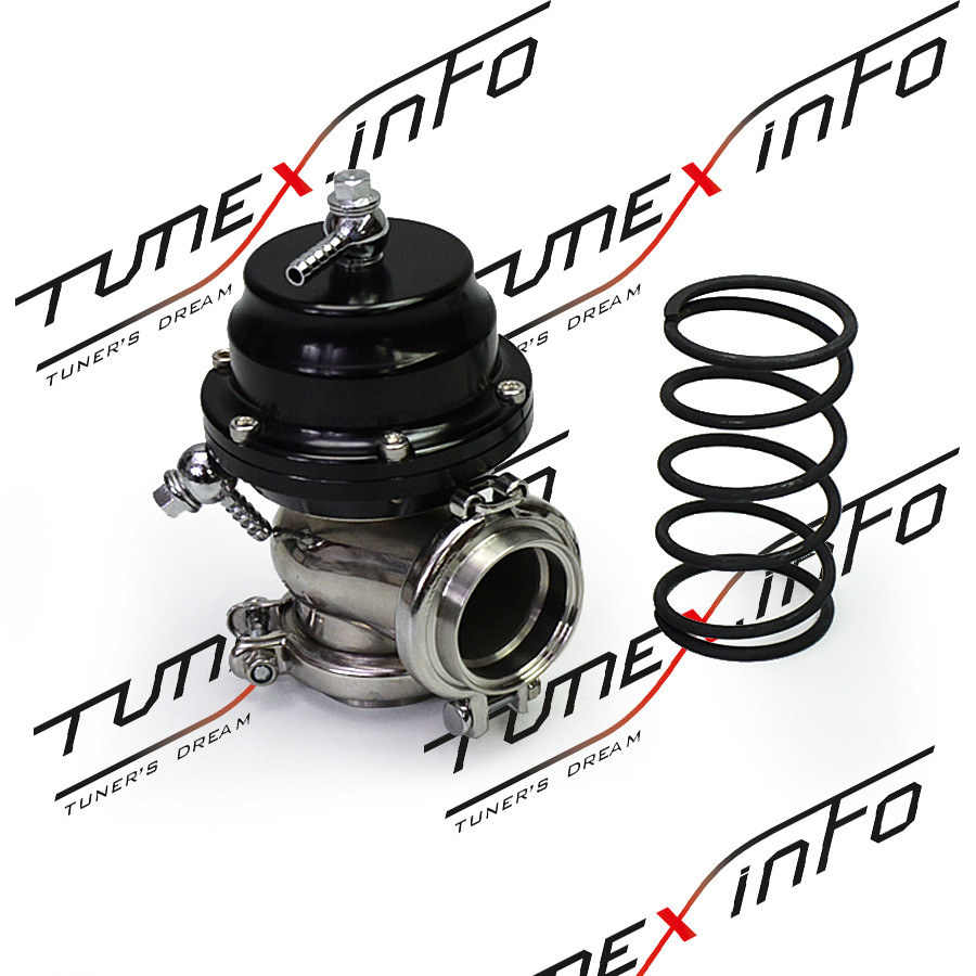 Wastegate, клапан Вестгейт 44мм TIAL style V-band, купить со скидкой, 4610A 