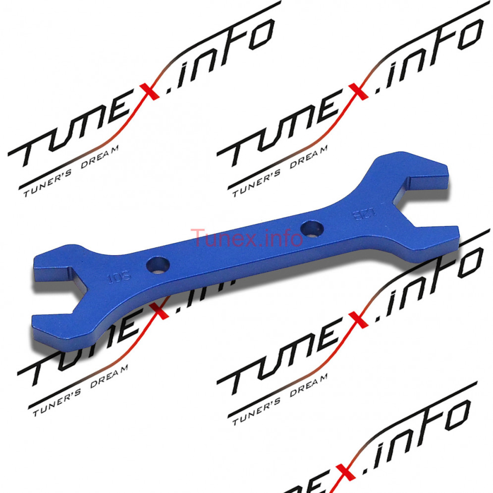 Ключ для фитингов AN, купить со скидкой, SKW0611-10B-8S 
