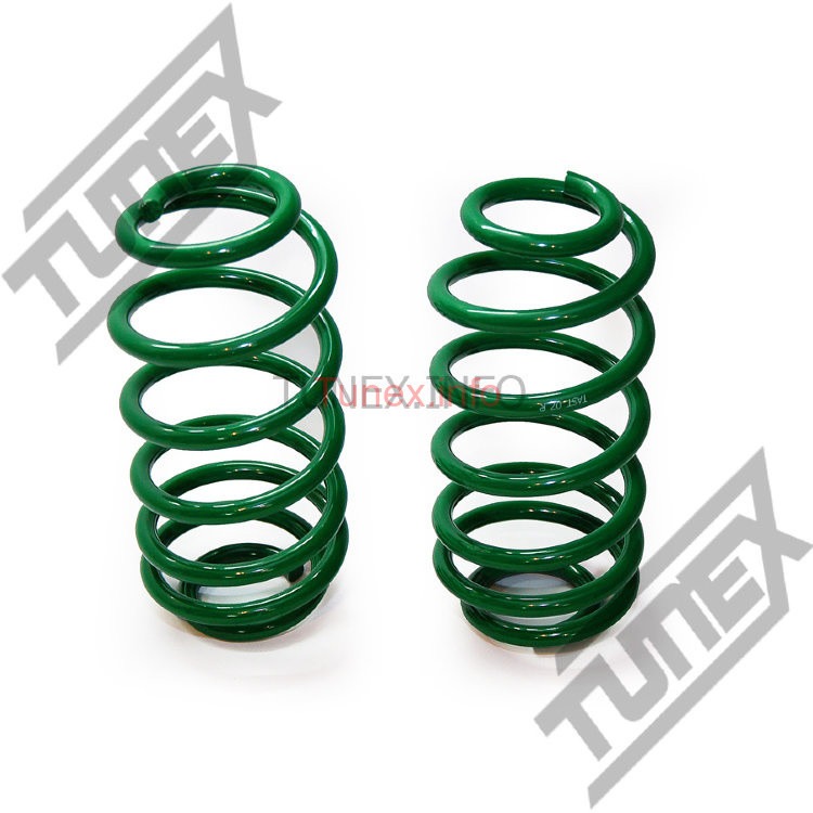 Пружины заниженные Honda Fit GE6, GE7, GE8, GE9, GP1, GP4 07-13 2шт, купить со скидкой, TAST07R Задние 