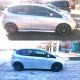 Пружины заниженные Honda Fit GE6, GE7, GE8, GE9, GP1, GP4 07-13 2шт, купить со скидкой, TAST07R Задние 