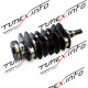 Коленвал Subaru Impreza, Forester EJ255, EJ257, черный, 12200-AA430, купить со скидкой, 12200AA430 