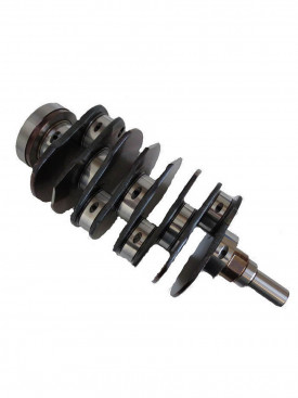 Коленвал Subaru Impreza, Forester EJ255, EJ257, черный, 12200-AA430