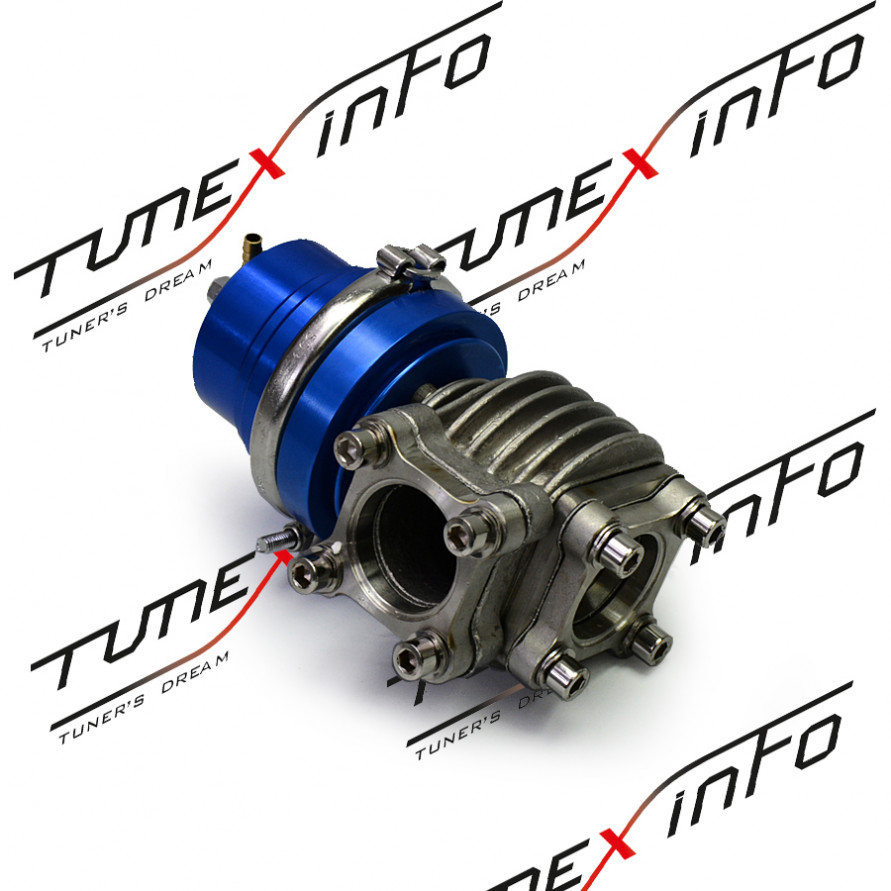 Wastegate, клапан Вестгейт 46мм HKS style, купить со скидкой, 4607 