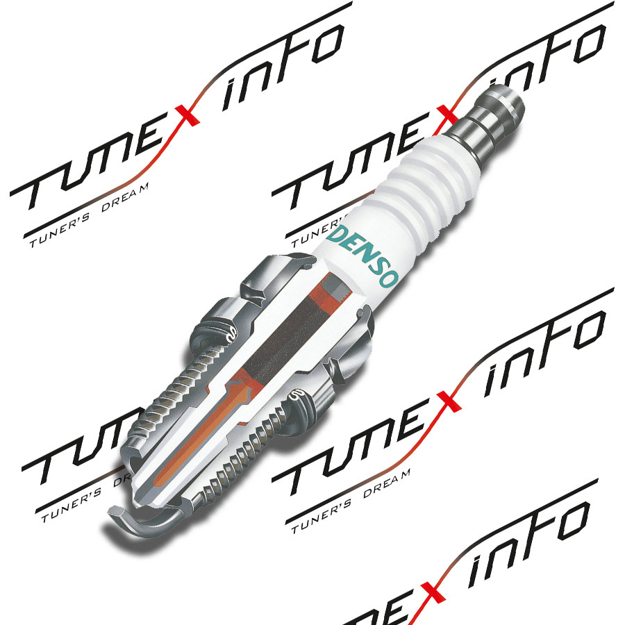 Свеча зажигания DENSO K20TNR-S, купить со скидкой, K20TNR-S 