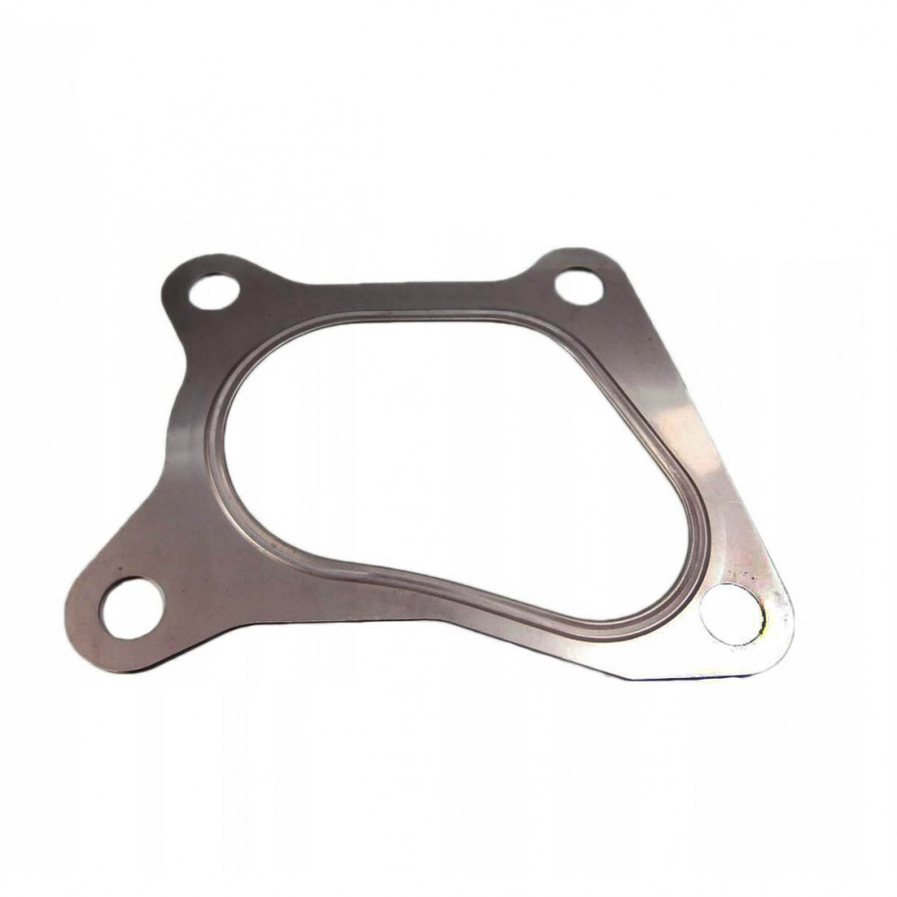 Прокладка под выход турбины Subaru EJ20H VF13, VF14 4 болта 44165-AC020, оригинал, купить со скидкой, 44165AC020 Прокладка под выход турбины Subaru EJ20H VF13, VF14 4 болта 44165-AC020, оригинал 
