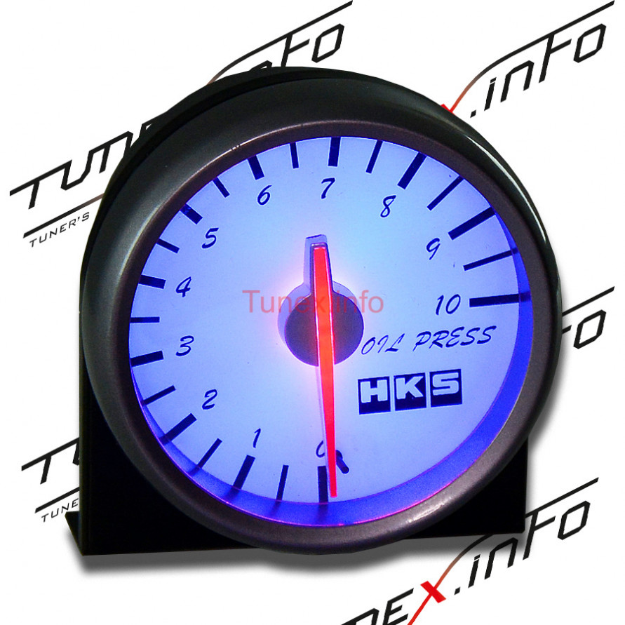Датчик HKS Style 60мм белое табло, купить со скидкой, el-HKS-704 