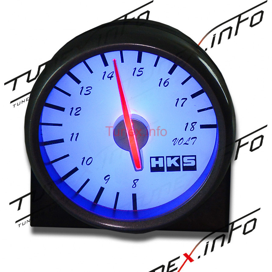 Датчик HKS Style 60мм белое табло, купить со скидкой, el-HKS-704 