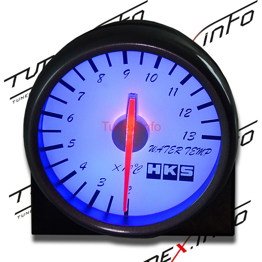 Датчик HKS Style 60мм белое табло, купить со скидкой, el-HKS-704 