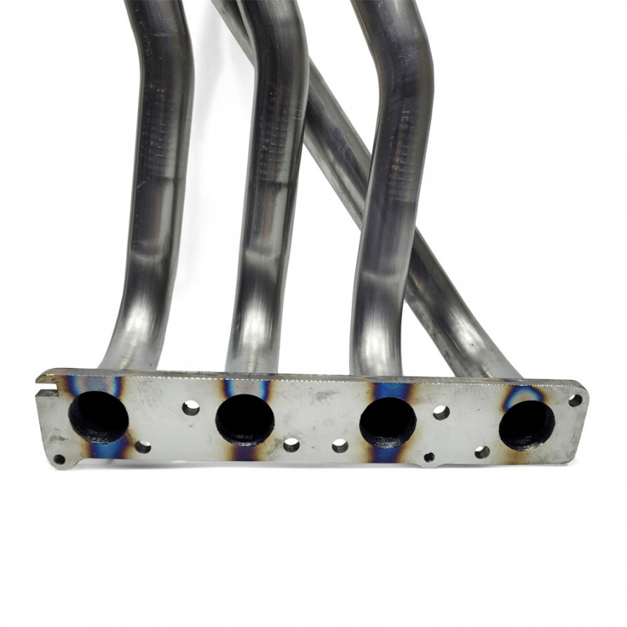 Выпускной коллектор Паук 4-2-1 16V ВАЗ 2110 - 2172 треугольном фланце, DKpro, купить со скидкой, ПНО0023 