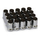 Гайки колесные Blox nut сталь M12 x 1.25, купить со скидкой, exn102_red Красный 