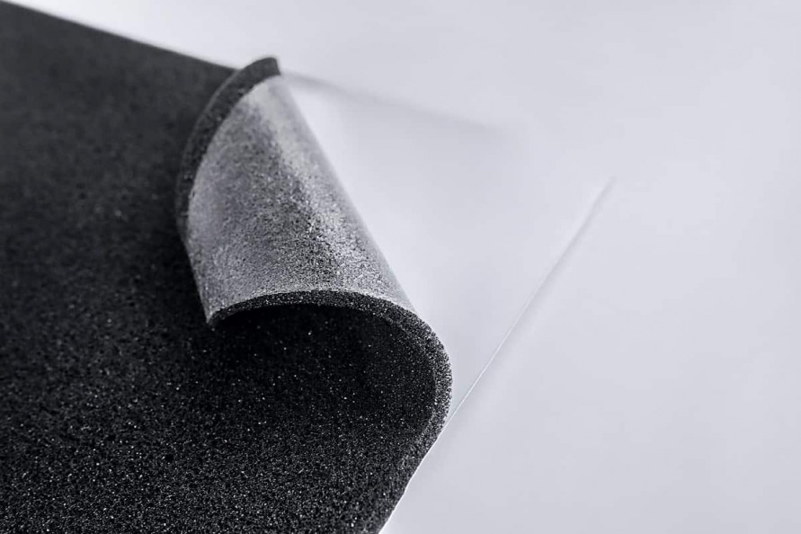 Шумоизоляция Шумофф Absorber 5 лента 100 х 70см, 1лист, купить со скидкой, 0537001 Шумоизоляция Шумофф Absorber 5 лента 100 х 70см, 1лист 