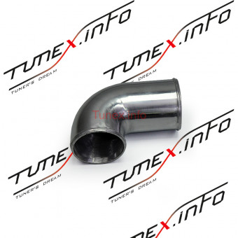 Пайп нижний правый Toyota JZX90, JZX100