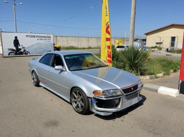 Интеркулер Toyota JZX90, JZX100 выхода 70мм