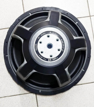 Сабвуферный динамик 15” Hertz ES 380.5 1350W