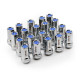 Гайки колесные Greddy M59P M12х1.25 (оригинал), купить со скидкой, exn182_blue Синий 