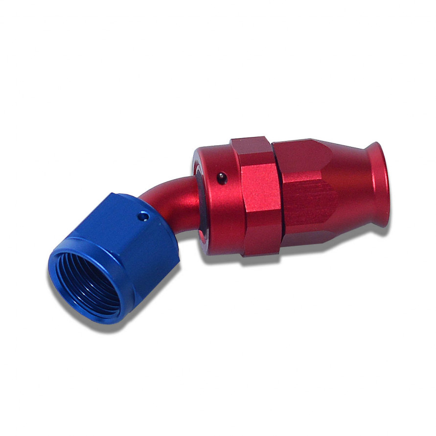 Фитинг под шланг тефлоновый PTFE AN8, купить со скидкой, TP6045-08 