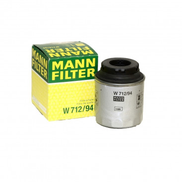 Фильтр масляный W712/94 MANN
