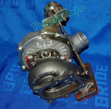 Турбина Nissan RB20DET, RB25DET со впуском