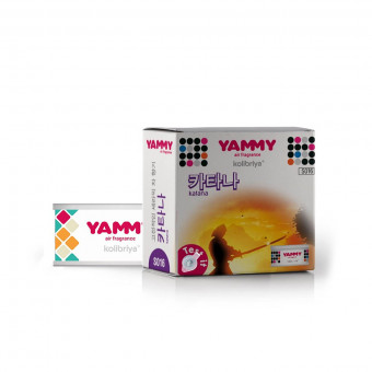 Ароматизатор меловой Yammy баночка
