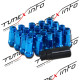 Гайки колесные Muteki Super Tuner SR48 M12 x 1.5, купить со скидкой, exn040_red 