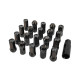 Гайки колесные Greddy M59P PRO M12х1.5 (оригинал), купить со скидкой, exn183_black 